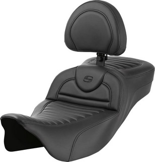 Saddlemen Seat Roadsofa Tr Ext Rch W/ Driver Br Seat Roadsofa Flt 08-U i gruppen Reservdelar & Tillbehr / Ram och chassidelar / Sadlar / Sadlar Touring hos Blixt&Dunder AB (08011817)