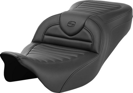 Saddlemen Seat Roadsofa Tr Seat Roadsofa Flt 08-Up - Tr i gruppen Reservdelar & Tillbehr / Ram och chassidelar / Sadlar / Sadlar Touring hos Blixt&Dunder AB (08011820)