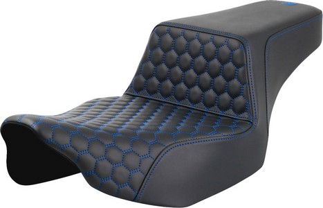 Saddlemen F Dmr Co 18X3.5 Fl8-13Abs Seat Step Up Flhx/Fltr 23-Up - i gruppen Reservdelar & Tillbehr / Ram och chassidelar / Sadlar / Sadlar Touring hos Blixt&Dunder AB (08011832)