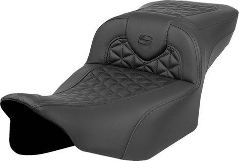 Saddlemen Seat Roadsofa Tg Extended Reach Seat Roadsofa Flhx/Fltr 23-U i gruppen Reservdelar & Tillbehr / Ram och chassidelar / Sadlar / Sadlar Touring hos Blixt&Dunder AB (08011963)