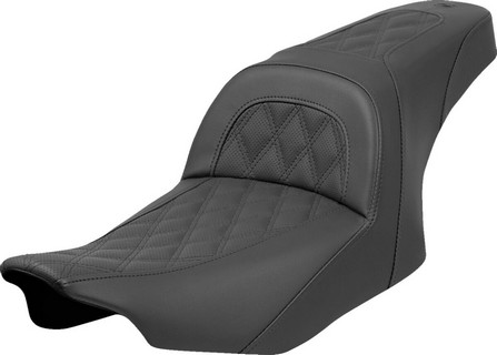 Saddlemen Seat Ls Slim Seat Slim Low Profile Flhx/Flt i gruppen Reservdelar & Tillbehr / Ram och chassidelar / Sadlar / Sadlar Touring hos Blixt&Dunder AB (08011978)