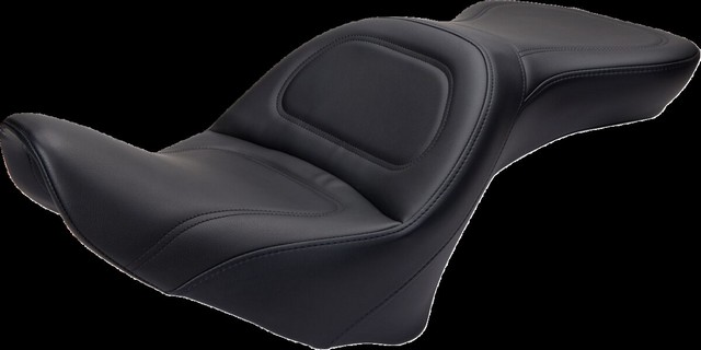 Saddlemen Explorer Seat Harley Davidson Seat Explorer Flstf/Fxst 07-17 i gruppen Reservdelar & Tillbehr / Ram och chassidelar / Sadlar / Sadlar Softail hos Blixt&Dunder AB (08020305)