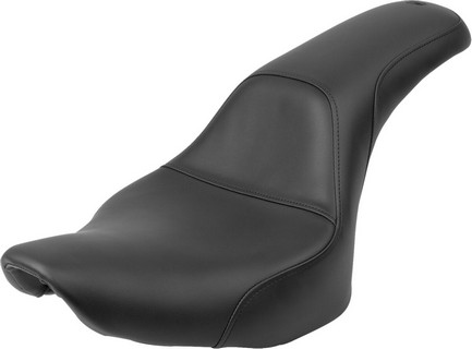 Saddlemen Profiler Seat Black Harley Davidson Seat Profiler 07-17Flstf i gruppen Reservdelar & Tillbehr / Ram och chassidelar / Sadlar / Sadlar Softail hos Blixt&Dunder AB (08020313)