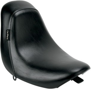 Le Pera Seat Bare Bones Solo Smooth Up Front Seat Bbone Solo Deuce i gruppen Reservdelar & Tillbehr / Ram och chassidelar / Sadlar / Sadlar Softail hos Blixt&Dunder AB (08020502)