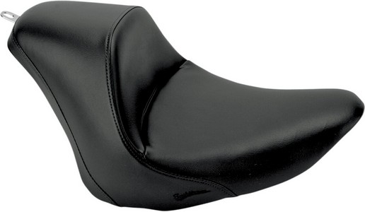 Saddlemen Solo Seat Heels Down Front Saddlegel? Plain Black Seat Heels i gruppen Reservdelar & Tillbehr / Ram och chassidelar / Sadlar / Saddlemen hos Blixt&Dunder AB (08020594)