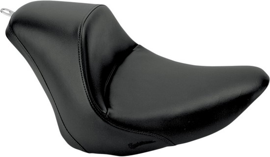 Saddlemen Solo Seat Heels Down Front Saddlegel? Plain Black Seat Hee i gruppen Reservdelar & Tillbehr / Ram och chassidelar / Sadlar / Saddlemen hos Blixt&Dunder AB (08020594)