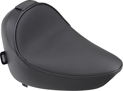 Drag Specialties Seats Seat Solo W/Optional Ez Glide Backrest Front Wi i gruppen Reservdelar & Tillbehr / Ram och chassidelar / Sadlar / Sadlar Softail hos Blixt&Dunder AB (08020618)