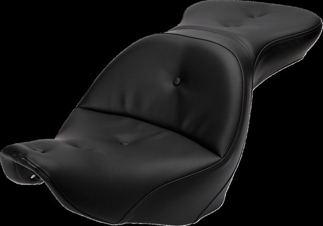 Saddlemen Explorer Road Sofa Touring Comfort Seat Harley Davidson Expl i gruppen Reservdelar & Tillbehr / Ram och chassidelar / Sadlar / Sadlar Softail hos Blixt&Dunder AB (08020700)