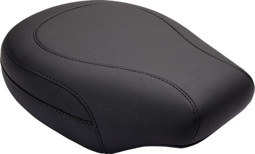 Mustang Pillion Pad Wide Touring Vintage Seat Rear Tour Vint Fxs i gruppen Reservdelar & Tillbehr / Ram och chassidelar / Sadlar / Sadlar Softail hos Blixt&Dunder AB (08020764)