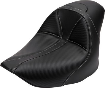 Saddlemen Dominator Solo Seat, Hd Seat Dominator Solo i gruppen Reservdelar & Tillbehr / Ram och chassidelar / Sadlar / Saddlemen hos Blixt&Dunder AB (08020799)