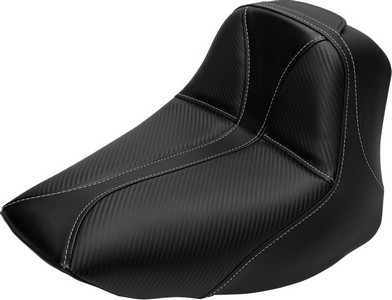 Saddlemen Dominator Solo Seat, Hd Seat Dominator Solo i gruppen Reservdelar & Tillbehr / Ram och chassidelar / Sadlar / Saddlemen hos Blixt&Dunder AB (08020802)