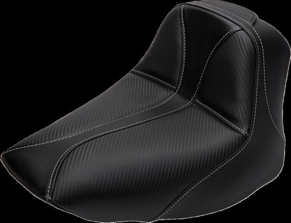 Saddlemen Dominator Solo Seat, Hd Seat Dominator Solo i gruppen Reservdelar & Tillbehr / Ram och chassidelar / Sadlar / Saddlemen hos Blixt&Dunder AB (08020802)