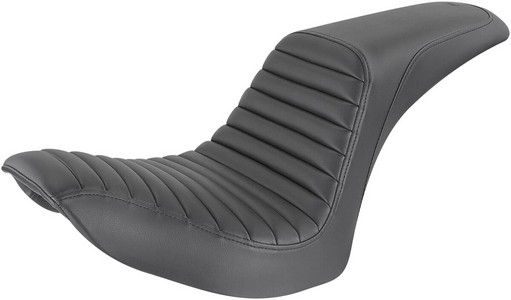 Saddlemen 2-Up Seat Profiler Front|Rear Saddlegel? Black Seat Tr-Profl i gruppen Reservdelar & Tillbehr / Ram och chassidelar / Sadlar / Sadlar Softail hos Blixt&Dunder AB (08020856)