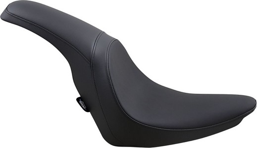 Drag Specialties Seat Predator Low Profile Smooth Black Seat Pred Smth i gruppen Reservdelar & Tillbehr / Ram och chassidelar / Sadlar / Sadlar Softail hos Blixt&Dunder AB (08020925)