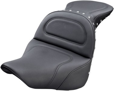 Saddlemen Seat Explorer Studded Special Black Seat Explorer Sp i gruppen Reservdelar & Tillbehr / Ram och chassidelar / Sadlar / Saddlemen hos Blixt&Dunder AB (08021026)
