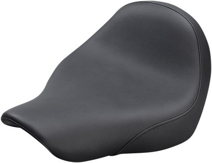 Saddlemen Seat Renegade Solo Black Seat Renegade Flsb/Fxlr 18-Up i gruppen Reservdelar & Tillbehr / Ram och chassidelar / Sadlar / Saddlemen hos Blixt&Dunder AB (08021043)