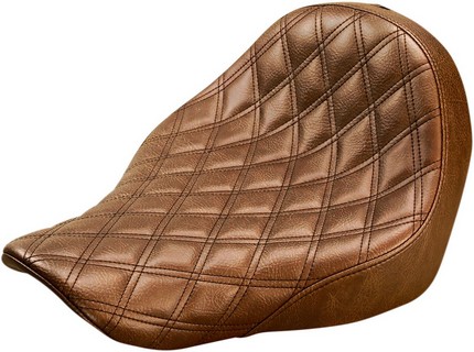 Saddlemen Seat Solo Renegade Ls Lattice Brown Seat Renegade Ls Solo Br i gruppen Reservdelar & Tillbehr / Ram och chassidelar / Sadlar / Saddlemen hos Blixt&Dunder AB (08021045)