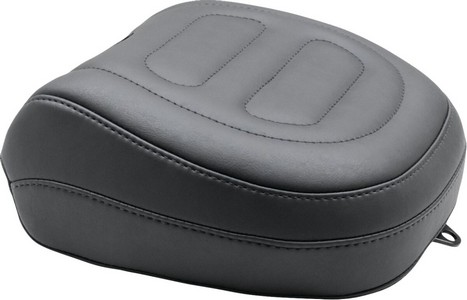 Mustang Pillion Pad Recessed Touring Stitched Seat Rear Tour Fxfb 18-1 i gruppen Reservdelar & Tillbehr / Ram och chassidelar / Sadlar / Sadlar Softail hos Blixt&Dunder AB (08021058)