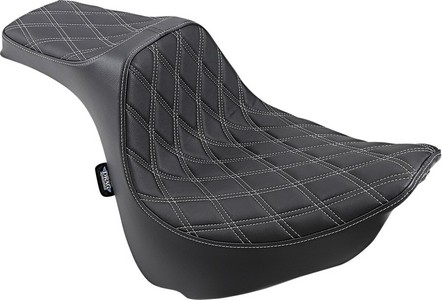 Drag Specialties  Seat Pred Iii Dds Fxfb18 i gruppen Reservdelar & Tillbehr / Ram och chassidelar / Sadlar / Sadlar Softail hos Blixt&Dunder AB (08021073)