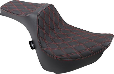 Drag Specialties  Seat Pred Iii Ddr Fxfb18 i gruppen Reservdelar & Tillbehr / Ram och chassidelar / Sadlar / Sadlar Softail hos Blixt&Dunder AB (08021074)