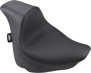 Drag Specialties  Seat Solo Smooth Fxfb 18 i gruppen Reservdelar & Tillbehr / Ram och chassidelar / Sadlar / Sadlar Softail hos Blixt&Dunder AB (08021126)