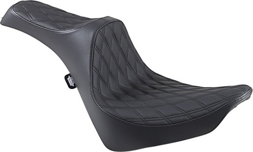 Drag Specialties Seat Pred 111 Dd Blk Soft Seat Pred Iii Dd Blk Soft i gruppen  hos Blixt&Dunder AB (08021145)