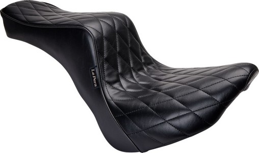 Le Pera Seat Cherokee Dm 18+Fxbb Seat Cherokee Dm 18+Fxbb i gruppen Reservdelar & Tillbehr / Ram och chassidelar / Sadlar / Sadlar Softail hos Blixt&Dunder AB (08021161)