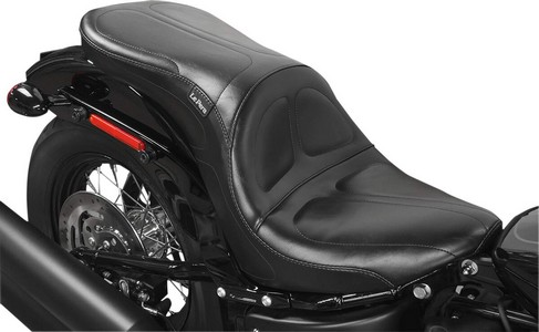 Le Pera Seat Maverick 18+Fxbb Seat Maverick 18+Fxbb i gruppen Reservdelar & Tillbehr / Ram och chassidelar / Sadlar / Sadlar Softail hos Blixt&Dunder AB (08021164)