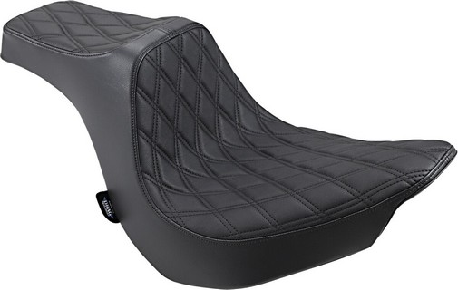 Drag Specialties Seats Seat Pred Iii Dia Blk Vnl Seat Pred Iii Dia Blk i gruppen  hos Blixt&Dunder AB (08021188)
