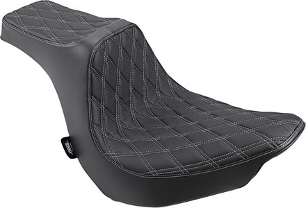 Drag Specialties Seat Pred Iii Dia Slv Vnl Seat Pred Iii Dia Slv Vnl i gruppen  hos Blixt&Dunder AB (08021189)