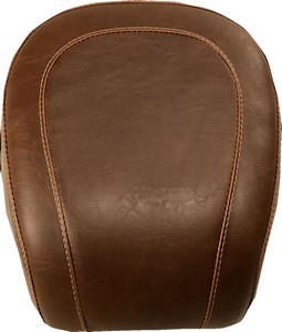 Mustang Seat Pass Brown Fxbb Seat Pass Brown Fxbb i gruppen Reservdelar & Tillbehr / Ram och chassidelar / Sadlar / Sadlar Softail hos Blixt&Dunder AB (08021238)