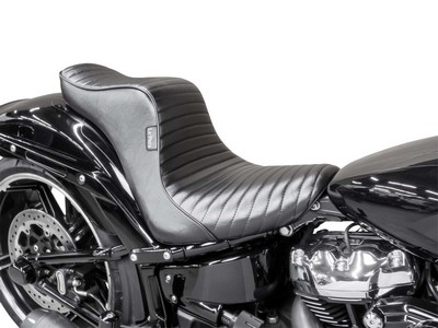 Le Pera  Seat Cherokee Pt 18+St i gruppen Reservdelar & Tillbehr / Ram och chassidelar / Sadlar / Sadlar Softail hos Blixt&Dunder AB (08021315)