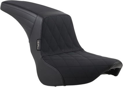 Le Pera  Seat Kickflip Dmgp 18+St i gruppen Reservdelar & Tillbehr / Ram och chassidelar / Sadlar / Sadlar Softail hos Blixt&Dunder AB (08021320)