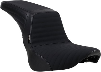 Le Pera  Seat Kickflip Ptgp 18+St i gruppen Reservdelar & Tillbehr / Ram och chassidelar / Sadlar / Sadlar Softail hos Blixt&Dunder AB (08021322)