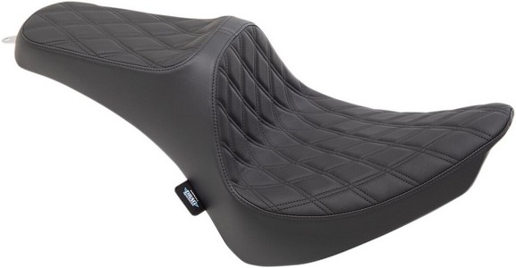 Drag Specialties Seat Pred Iii Dbldia Blk Seat Pred Iii Dbldia Blk i gruppen  hos Blixt&Dunder AB (08021359)