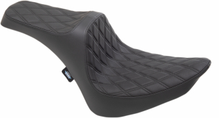 Drag Specialties Seat Prediii Ddblk Vnyl Seat Prediii Ddblk Vnyl i gruppen  hos Blixt&Dunder AB (08021366)