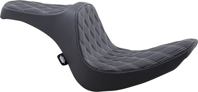 Drag Specialties Seat Prediii Ddia Slv Thr Seat Prediii Ddia Slv Thr i gruppen  hos Blixt&Dunder AB (08021439)