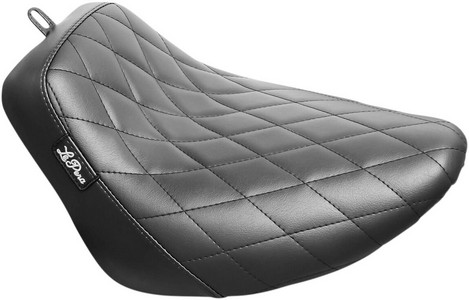 Le Pera  Seat Bbones Dm 18+St Gel i gruppen Reservdelar & Tillbehr / Ram och chassidelar / Sadlar / Sadlar Softail hos Blixt&Dunder AB (08021498)