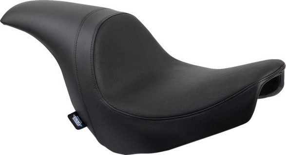 Drag Specialties Seats Predator Seat - Smooth - Vinyl - Fl Seat Predat i gruppen  hos Blixt&Dunder AB (08021516)