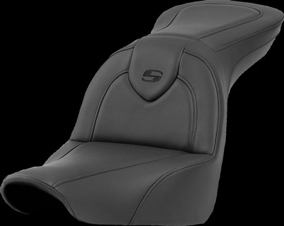 Saddlemen Seat Roadsofa Seat Roadsofa Flsb/Fxlr 18-Up i gruppen Reservdelar & Tillbehr / Ram och chassidelar / Sadlar / Sadlar Softail hos Blixt&Dunder AB (08021569)