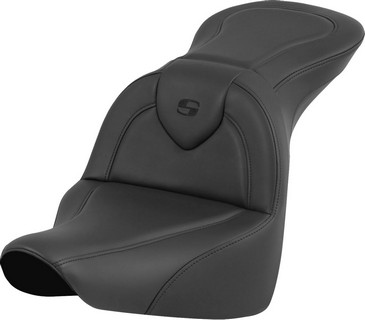 Saddlemen Seat Roadsofa Seat Roadsofa Flfb/Fxbr 18-Up i gruppen Reservdelar & Tillbehr / Ram och chassidelar / Sadlar / Sadlar Softail hos Blixt&Dunder AB (08021619)