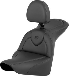 Saddlemen Seat Roadsofa W/Br Seat Roadsofa Flfb/Fxbr 18-Up i gruppen Reservdelar & Tillbehr / Ram och chassidelar / Sadlar / Sadlar Softail hos Blixt&Dunder AB (08021620)