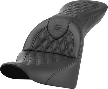 Saddlemen Seat Roadsofa Ls Seat Roadsofa - Flhc/Flde 18-U i gruppen Reservdelar & Tillbehr / Ram och chassidelar / Sadlar / Sadlar Softail hos Blixt&Dunder AB (08021628)