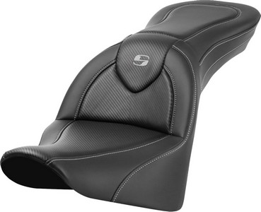 Saddlemen Seat Roadsofa Cf Seat Roadsofa - Flhc/Flde 18-U i gruppen Reservdelar & Tillbehr / Ram och chassidelar / Sadlar / Sadlar Softail hos Blixt&Dunder AB (08021630)
