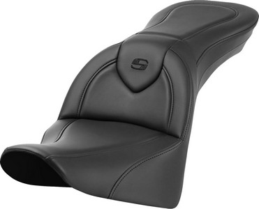 Saddlemen Seat Roadsofa Seat Roadsofa - Flhc/Flde 18-U i gruppen Reservdelar & Tillbehr / Ram och chassidelar / Sadlar / Sadlar Softail hos Blixt&Dunder AB (08021632)
