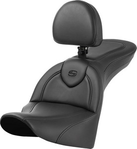 Saddlemen Seat Roadsofa W/Br Seat Roadsofa - Flhc/Flde 18-U i gruppen Reservdelar & Tillbehr / Ram och chassidelar / Sadlar / Sadlar Softail hos Blixt&Dunder AB (08021633)