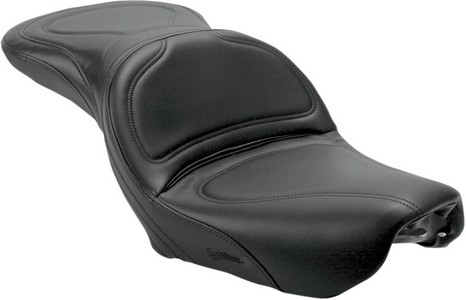 Saddlemen Explorer Seat Harley Davidson Seat Explr 04-05 Fxdwg i gruppen Reservdelar & Tillbehr / Ram och chassidelar / Sadlar / Sadlar Sportster hos Blixt&Dunder AB (08030143)