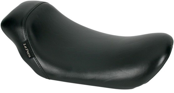 Le Pera Seat Bare Bones Solo Front Smooth Black Seat B/Bsolo 04-05 Fxd i gruppen Reservdelar & Tillbehr / Ram och chassidelar / Sadlar / Sadlar Sportster hos Blixt&Dunder AB (08030176)