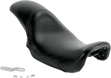 Le Pera Seat Silhouette Smooth Full-Length Black Seat Silh Full 06-17 i gruppen Reservdelar & Tillbehr / Ram och chassidelar / Sadlar / Sadlar Dyna (FXD) hos Blixt&Dunder AB (08030232)