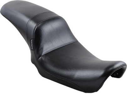 Le Pera Seat Daytona Sport Smooth Full-Length Seat Daytona 06-17 Dyna i gruppen Reservdelar & Tillbehr / Ram och chassidelar / Sadlar / Sadlar Dyna (FXD) hos Blixt&Dunder AB (08030237)